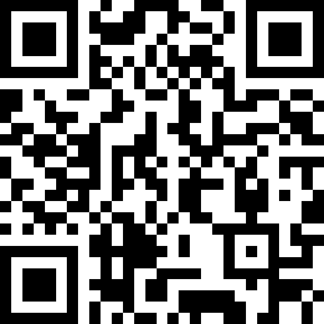 QR Code à flasher pour le linktree Crealys Web