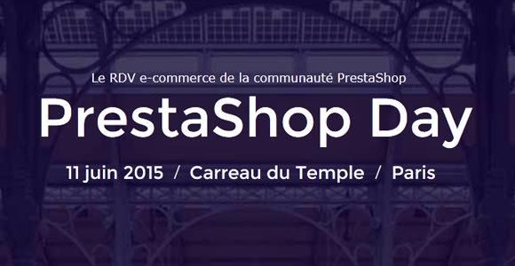 Prestashop Day 2015