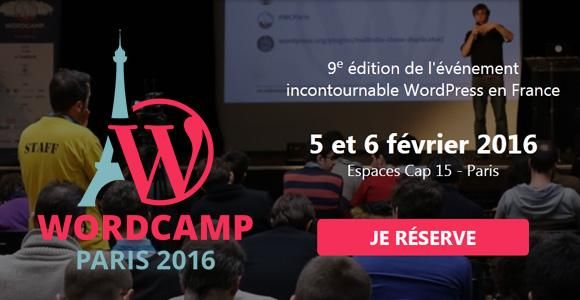 Wordcamp Wordpress 2016