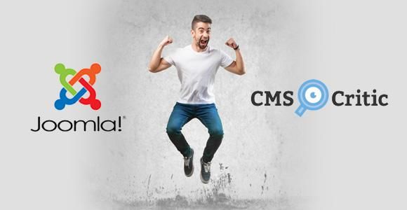Joomla élu meilleur CMS gratuit - © Designed by Asierromero - Freepik.com