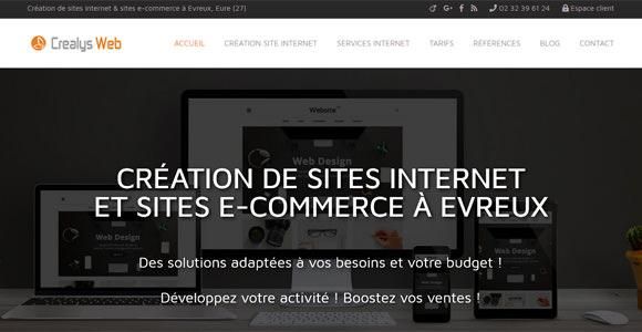 refonte site internet design web responsive