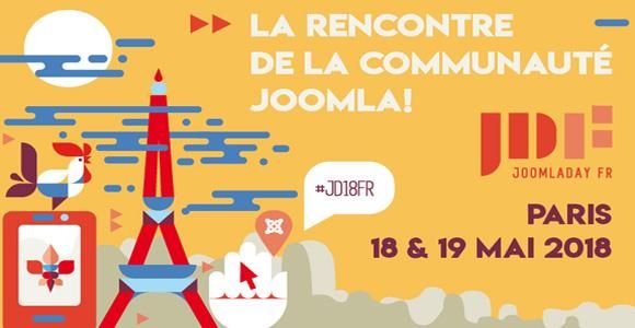 joomladay 2018