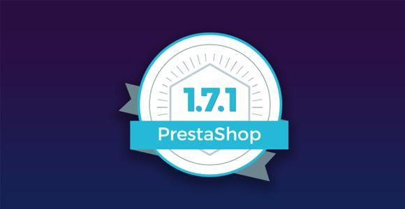 Prestashop 1.7.1