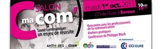 Salon CMaComm 01/10/2013
