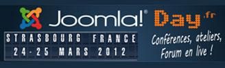 joomladay 2012