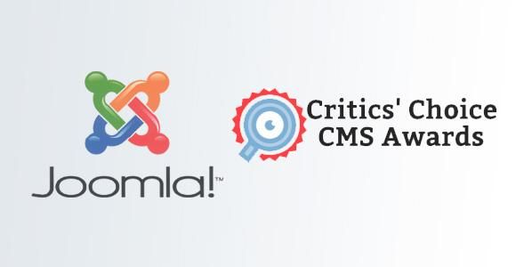 Joomla élu meilleur CMS gratuit 2019