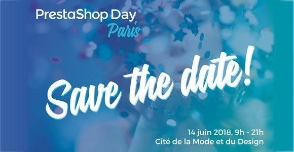 Prestashop Day 2018