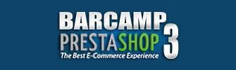 barcamp prestashop 3
