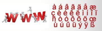 nom-de-domaine-caracteres-accents | © Fotolia.com ioannis kounadeas