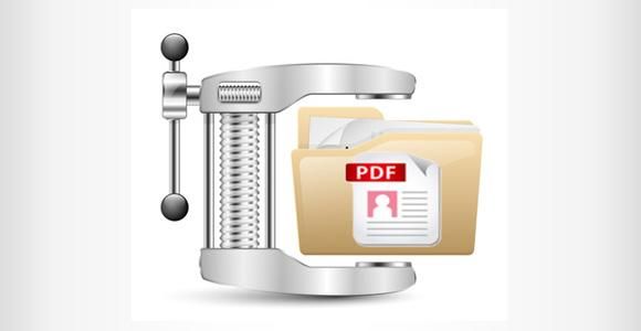 compression de fichiers pdf