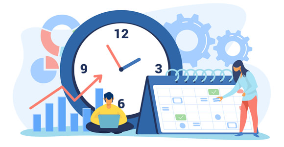 calendrier marketing 2025 pour votre site web e-commerce