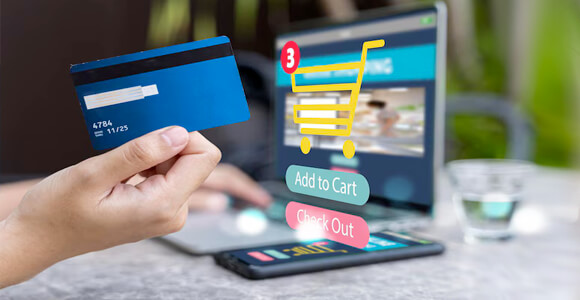 Modes de paiement e-commerce