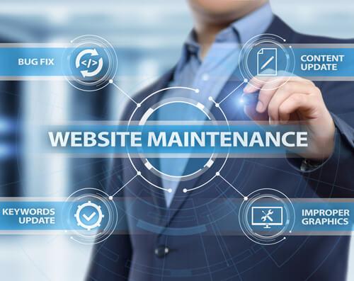 Maintenance site internet Wordpress Joomla Prestashop à Evreux