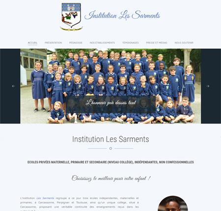 Ecoles privées maternelle, primaire et secondaire (collège) à Carcassonne, Perpignan et Toulouse