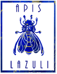 Logo Apis Lazuli