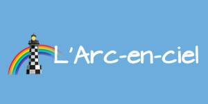 Logo L'arc-en-ciel