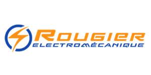 Logo Rougie Electromécanique