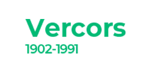 Logo Vercors Ecrivain