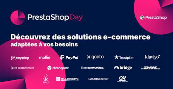 Prestashop Day 2022 à Paris