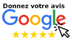 Donnez votre avis sur Google