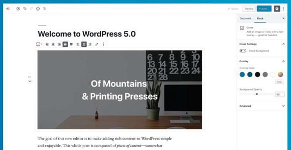 wordpress-5-0