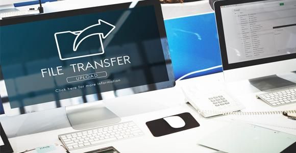 telechargement et envoi de gros fichiers | © Fotolia.com Christos Georghiou