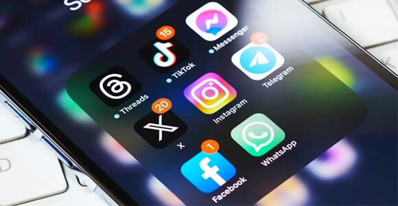 Taille des images des réseaux sociaux les plus connus