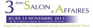 Salon Affaires 14/11/2013
