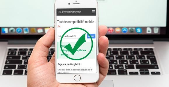 comptabilité mobile Google