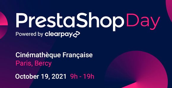 Prestashop Day 2021 à Paris